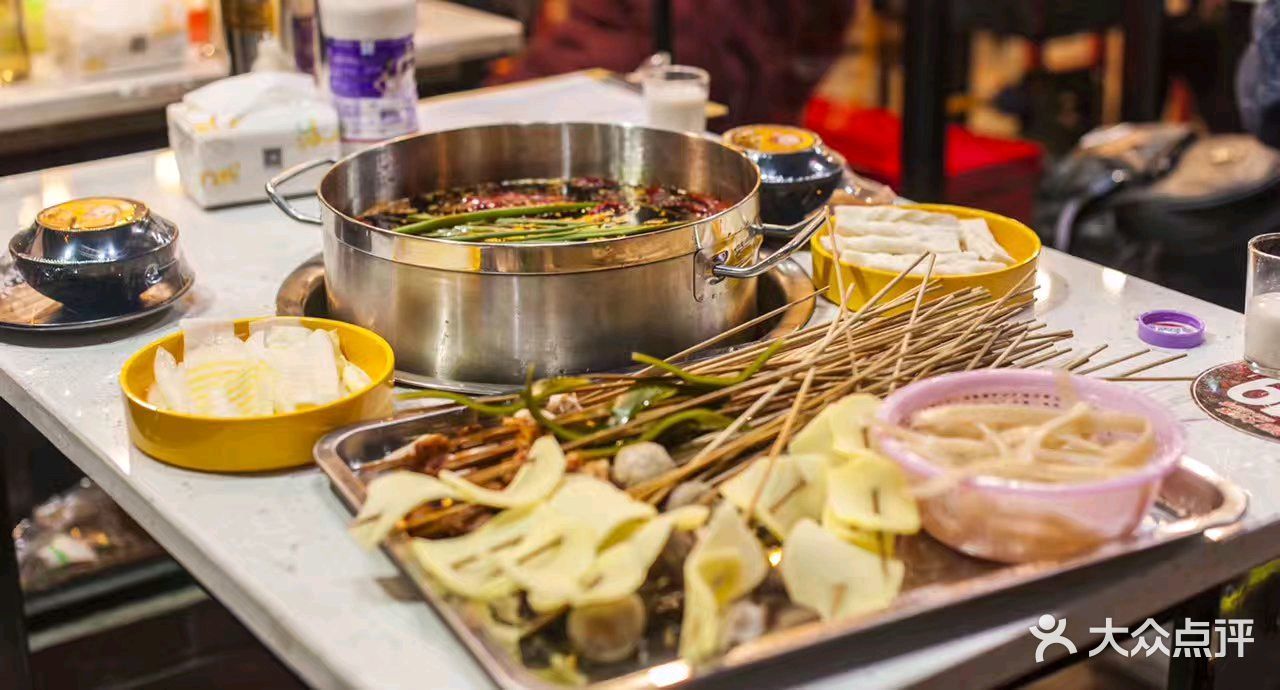 颜婆婆串串