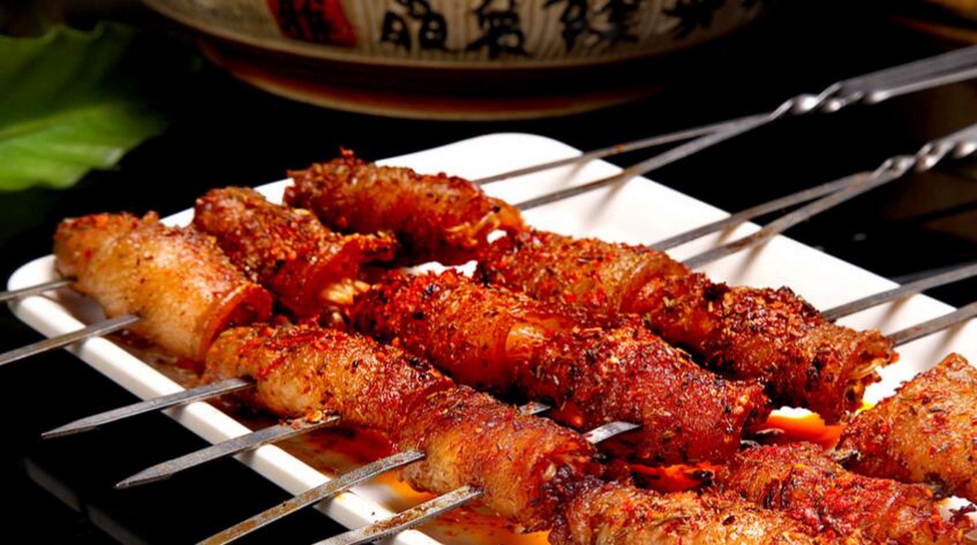 颜婆婆串串